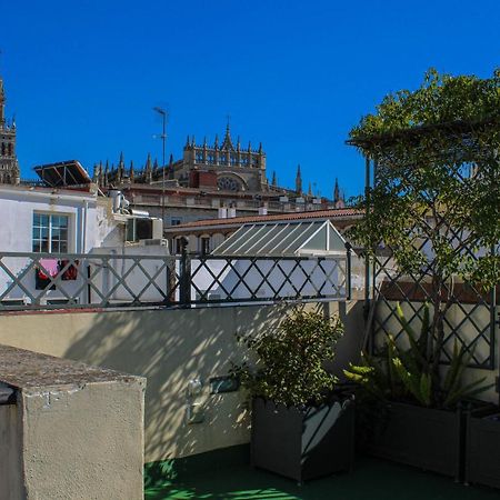 City Rooftop Paradise - Space Maison Apartments Seville Exterior photo