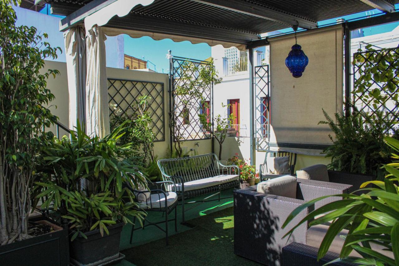 City Rooftop Paradise - Space Maison Apartments Seville Exterior photo